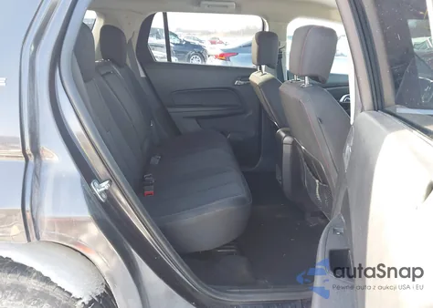 2014 GMC Terrain Sle-1 z USA, uszkodzony, nr VIN 2GKALMEK7E6299860